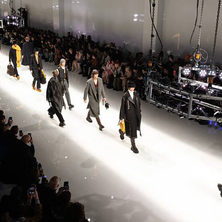 Fendi uomo 2020 - Automazioni by Creative Systems Srl