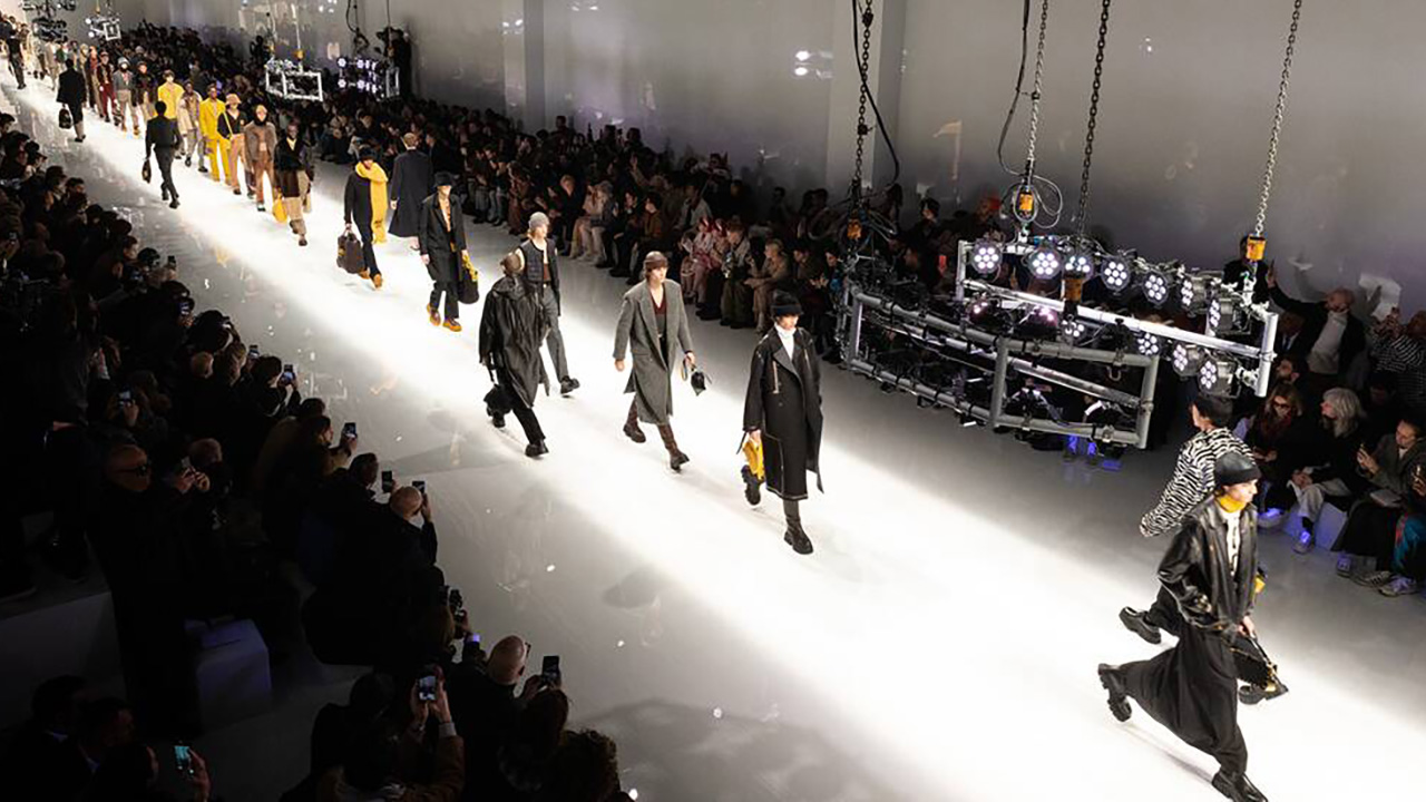 Fendi uomo 2020 - Automazioni by Creative Systems Srl