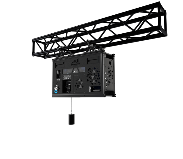 Winch CS75 by Creative Systems Srl - Italy